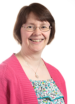 Photo of Alexandra Hewitt