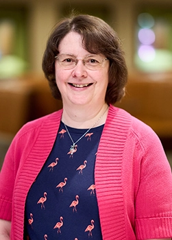 Photo of Alexandra Hewitt