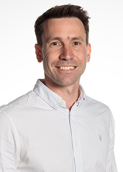 Photo of Alistair Bissell