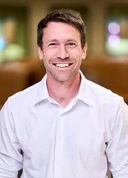Photo of Alistair Bissell