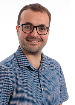 Photo of Andrew Birch