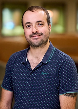 Photo of Andrew Birch