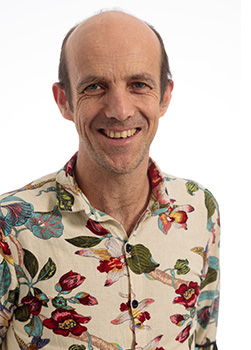 Photo of Angus Grogono