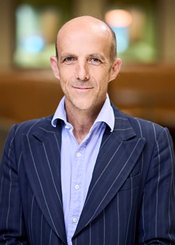 Photo of Angus Grogono