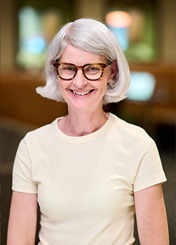Photo of Avril Steele