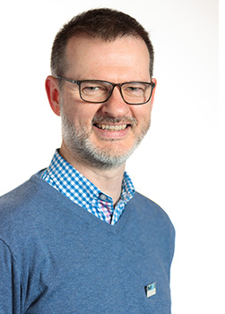 Photo of Bernard Murphy