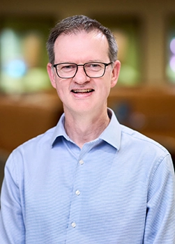 Photo of Bernard Murphy