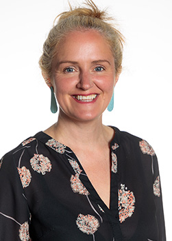 Photo of Catherine Van Saarloos