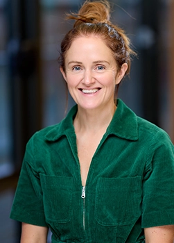 Photo of Catherine Van Saarloos