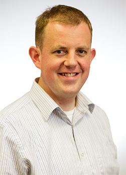 Photo of Chris Saker