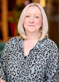 Photo of Claire Baldwin