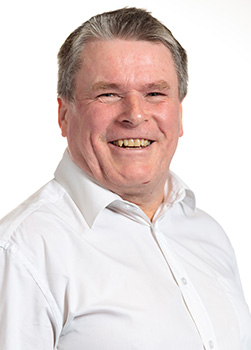 Photo of Glyn Evans
