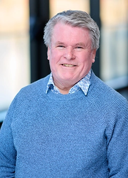 Photo of Glyn Evans