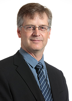 Photo of Howard Astley-Jones