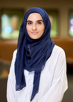 Photo of Iram Hussain
