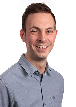 Photo of James Morris