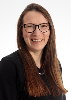 Photo of Jo Sibley