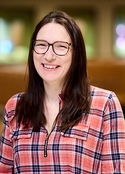 Photo of Jo Sibley