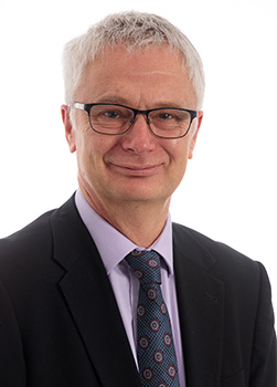 Photo of Jonathan Longstaffe