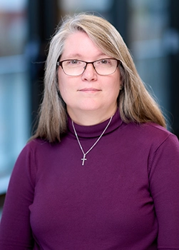 Photo of Kristin Coldwell