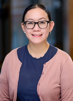 Photo of Lily Tang-Gentile