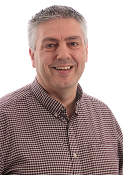 Photo of Martyn Jenkins