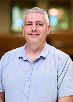 Photo of Martyn Jenkins