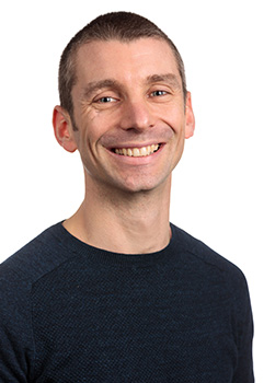 Photo of Patrick Cobb