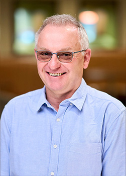 Photo of Paul Chillingworth
