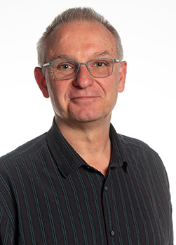 Photo of Paul Chillingworth