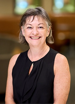 Photo of Sally Anderson