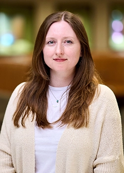 Photo of Sara Peacock