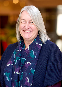 Photo of Sharon Tripconey