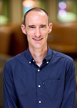 Photo of Simon Clay