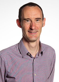 Photo of Simon Clay