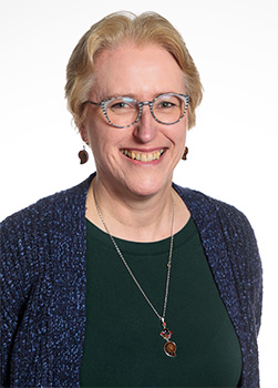 Photo of Stella Dudzic