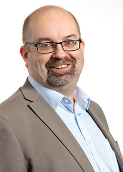Photo of Stephen Wilkinson