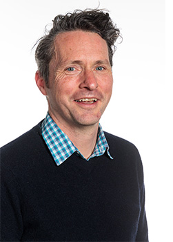 Photo of Tom Button