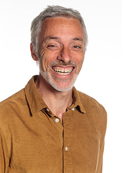 Photo of Tom Rainbow