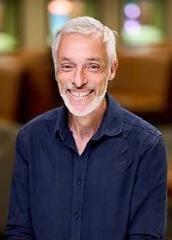 Photo of Tom Rainbow