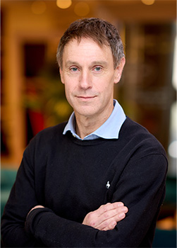 Photo of Will Warne