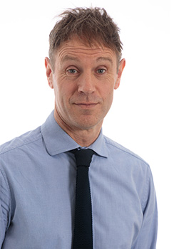 Photo of Will Warne