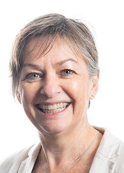 Photo of Sally Anderson