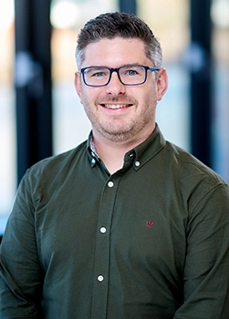 Photo of Alex Edge