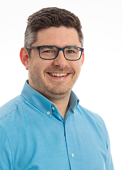 Photo of Alex Edge