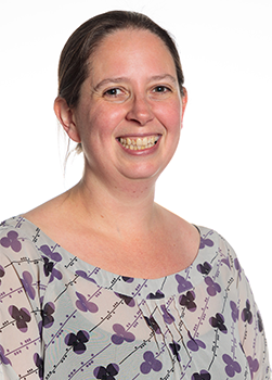 Photo of Sarah Denison
