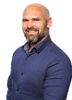 Photo of Dominic Burke