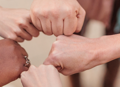 AMSPs Equity diversity and inclusion values