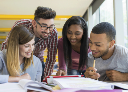 under represented students
