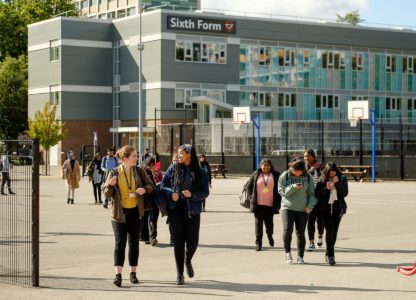 Expanding Capacity to offer Post-16 Mathematics at Trinity C of E School